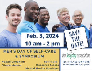 MEN’S DAY OF SELF-CARE & SYMPOSIUM