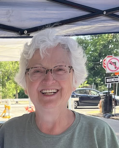Sister Sue Fazzini